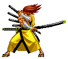 Samurai Shodown V